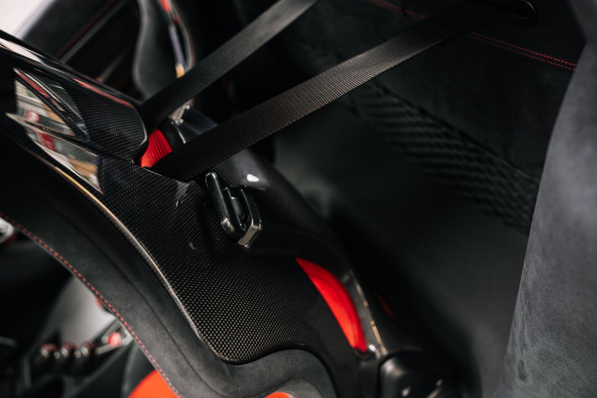Ferrari 458 Speciale AB S-A