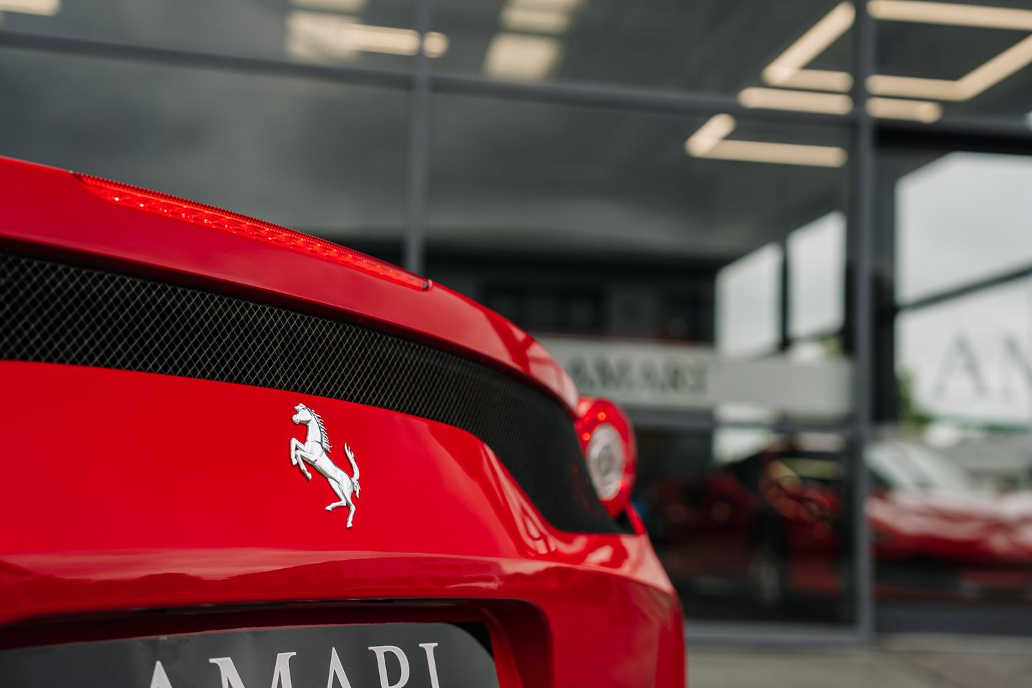 Ferrari 458 Speciale AB S-A