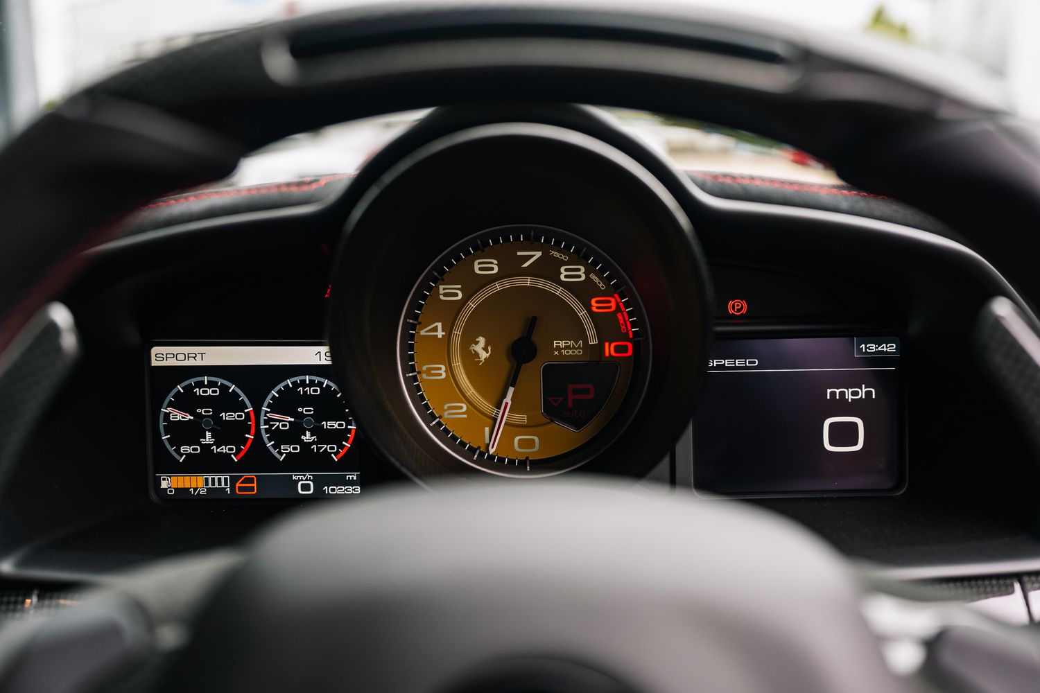 Ferrari 458 Speciale AB S-A