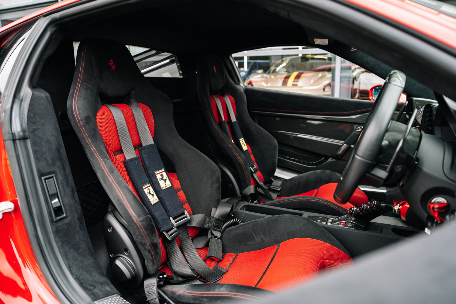Ferrari 458 Speciale AB S-A