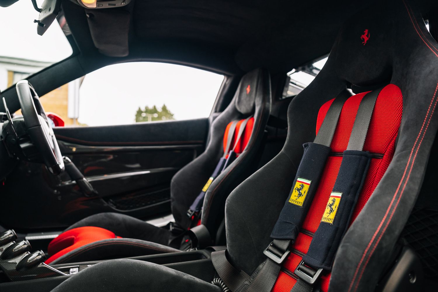 Ferrari 458 Speciale AB S-A