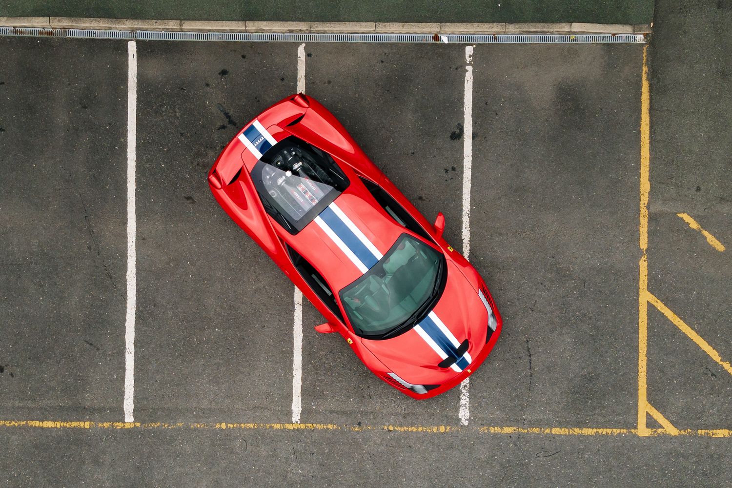 Ferrari 458 Speciale AB S-A