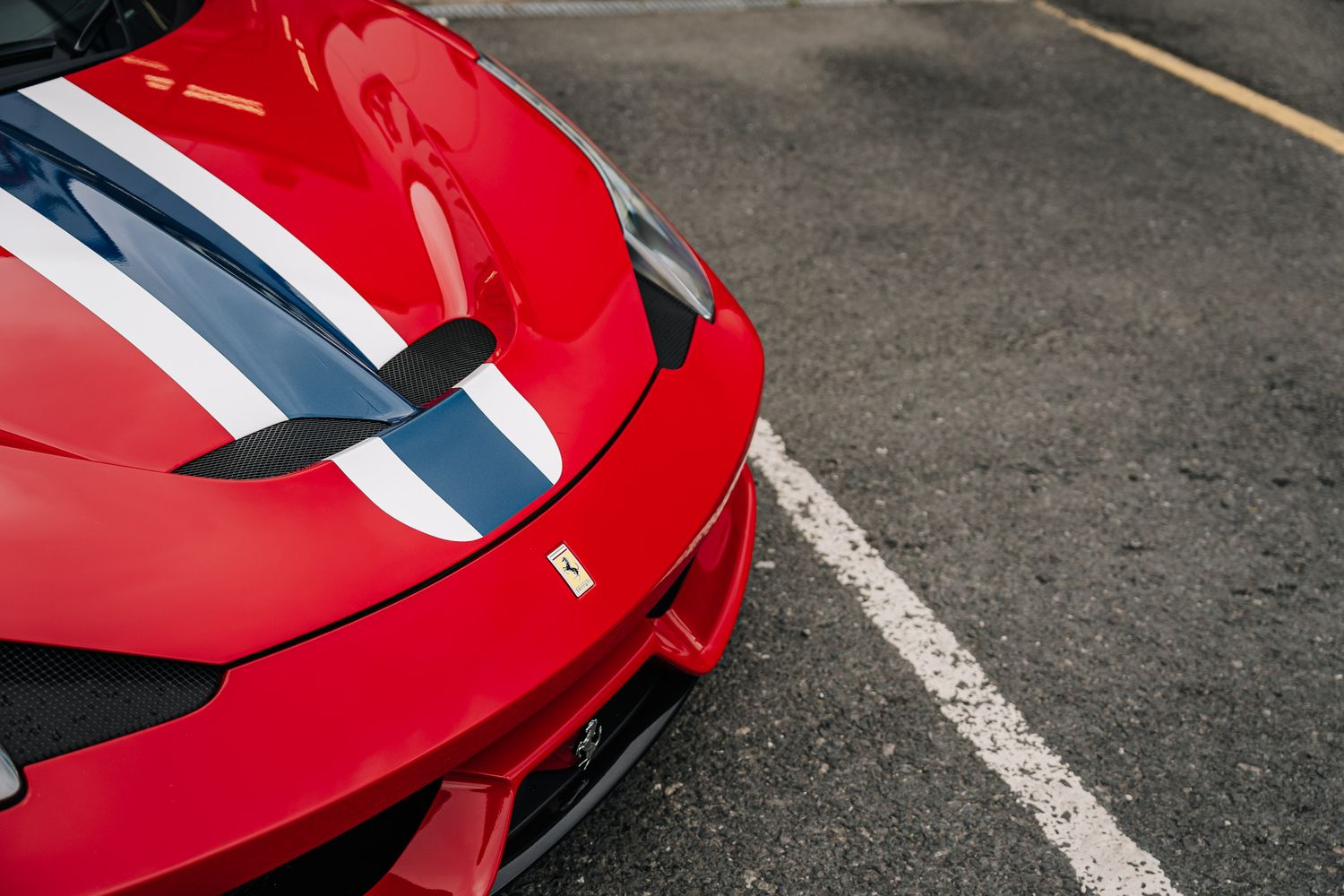 Ferrari 458 Speciale AB S-A