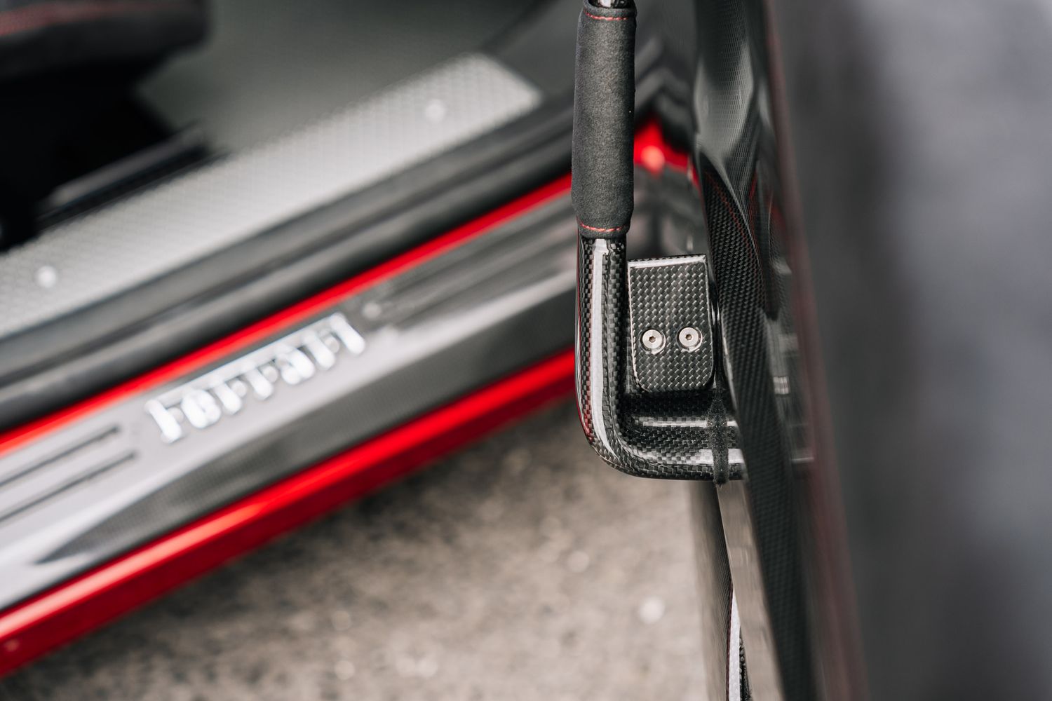 Ferrari 458 Speciale AB S-A