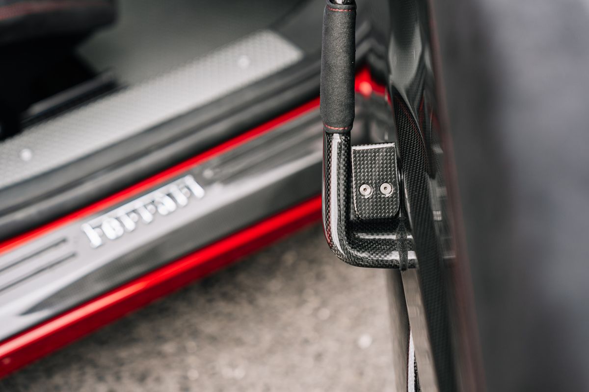 Ferrari 458 Speciale AB S-A