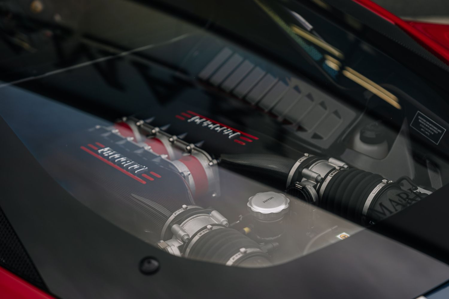 Ferrari 458 Speciale AB S-A