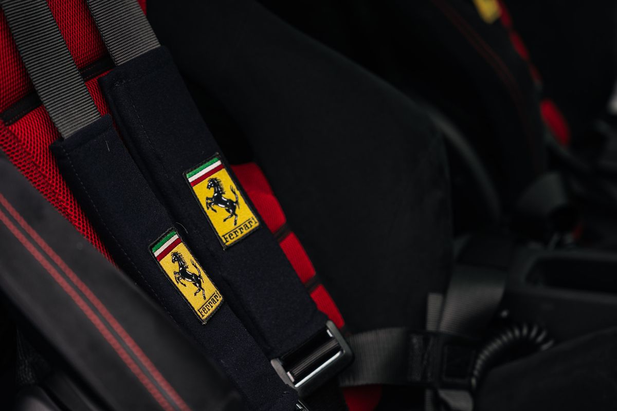 Ferrari 458 Speciale AB S-A