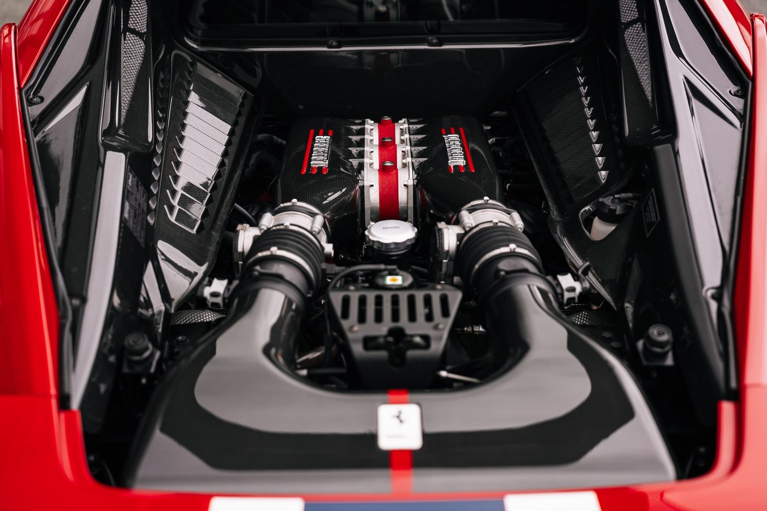 Ferrari 458 Speciale AB S-A