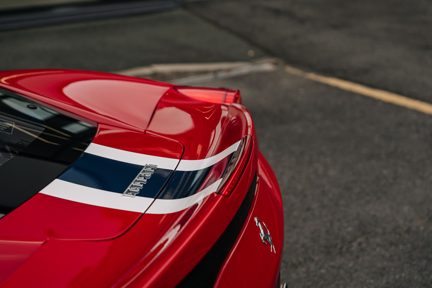 Ferrari 458 Speciale AB S-A