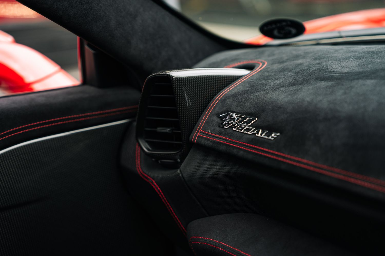 Ferrari 458 Speciale AB S-A