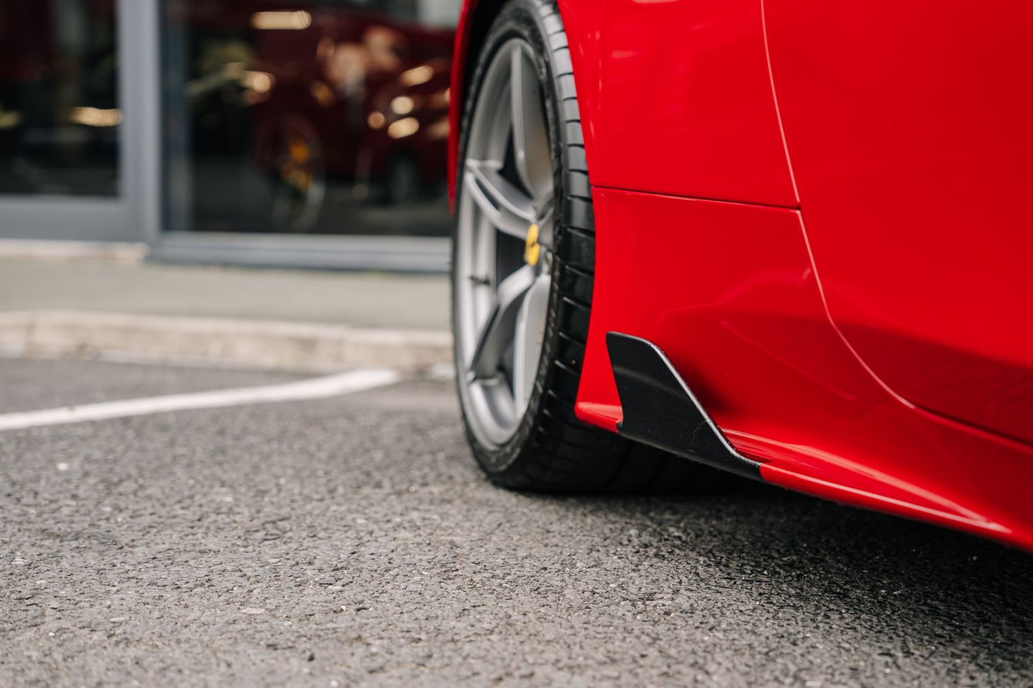 Ferrari 458 Speciale AB S-A