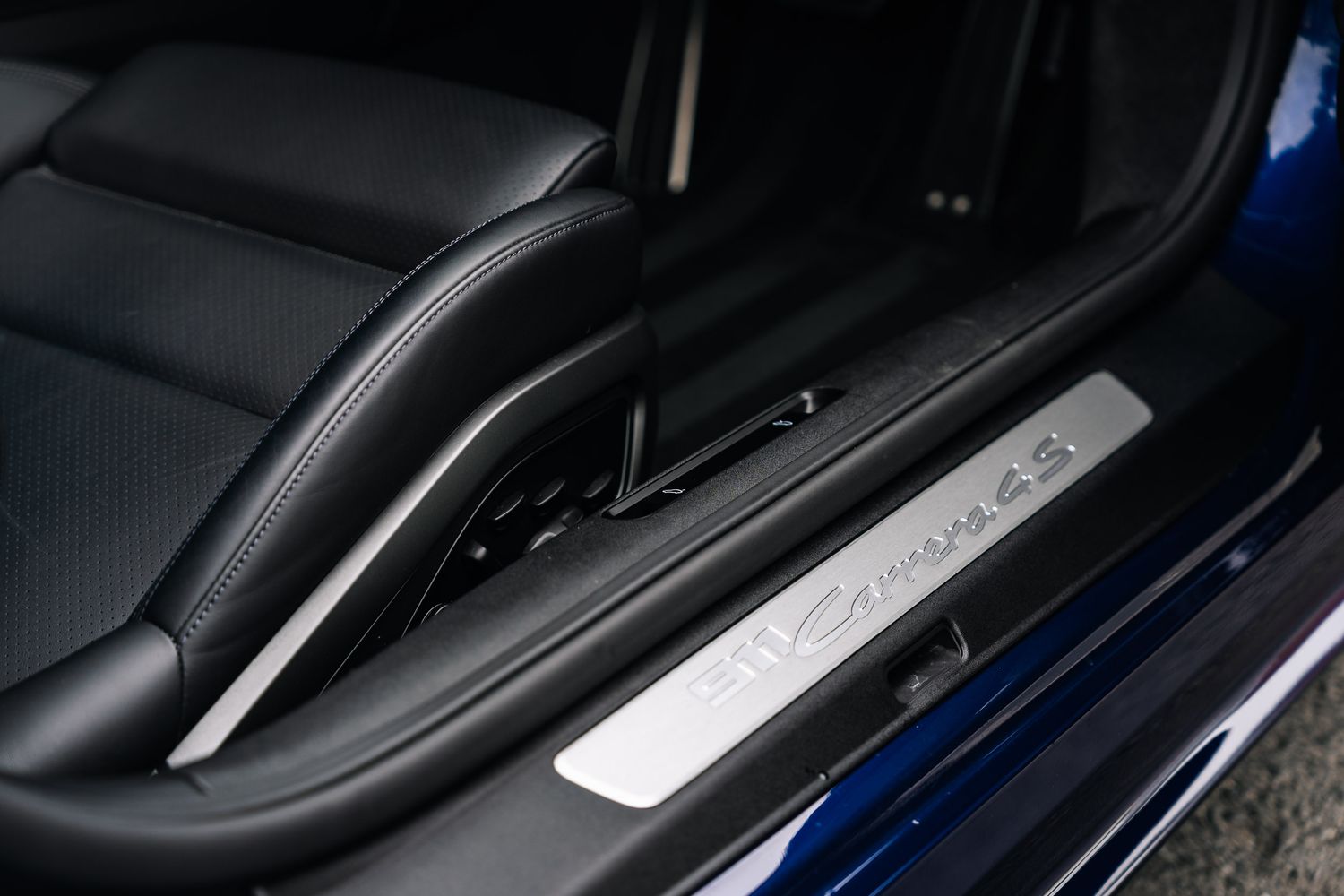 Porsche 911 992 Carrera 4S Convertible
