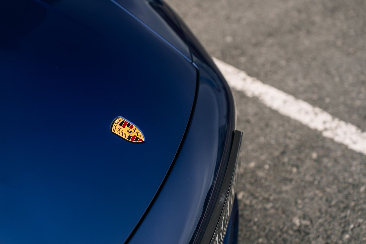 Porsche 911 992 Carrera 4S Convertible