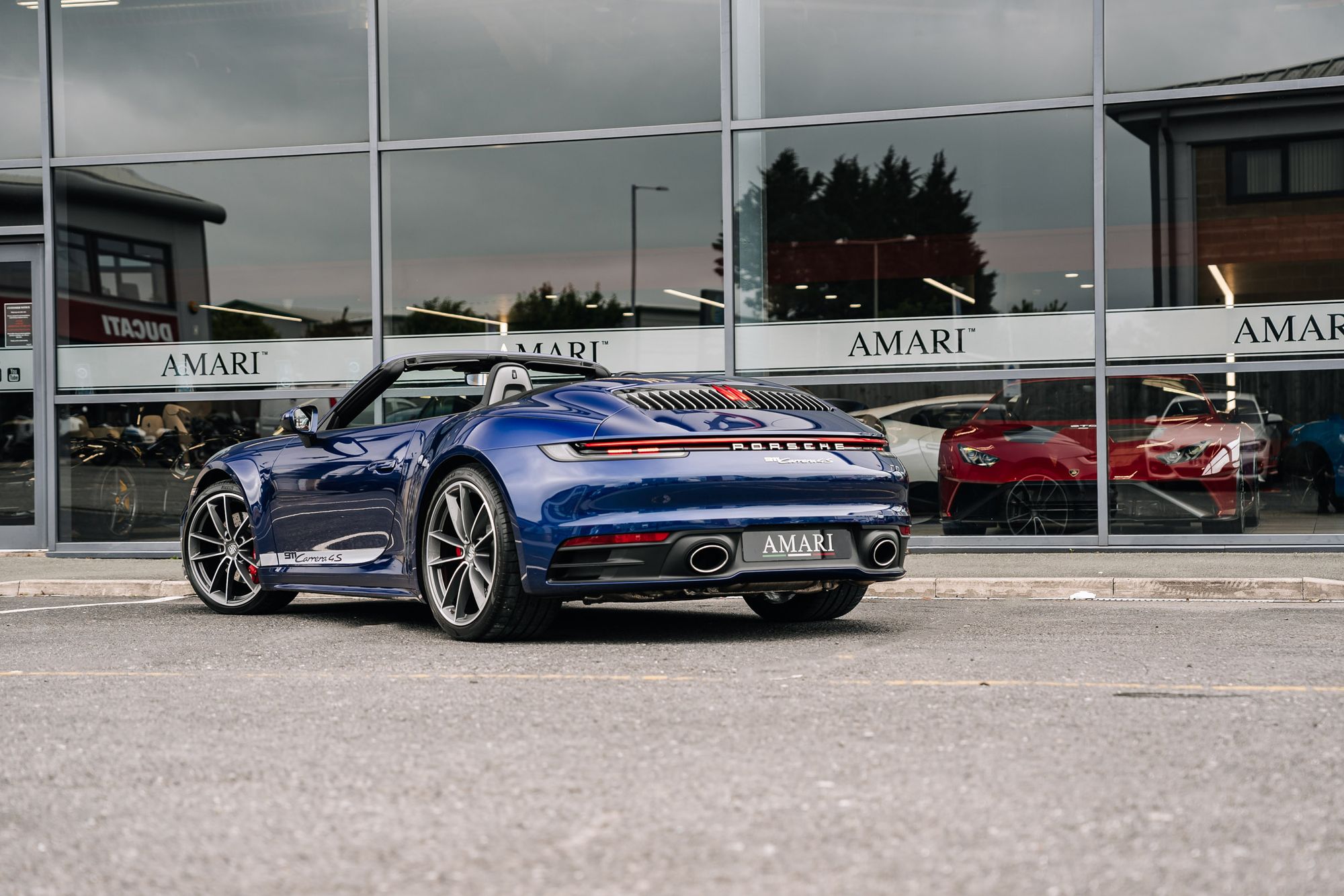 2021 Porsche 911 992 Carrera 4S Convertible for Sale | AMARI™ Supercars 2021 Porsche 911 992 Carrera 4S Convertible for Sale | AMARI™ Supercars