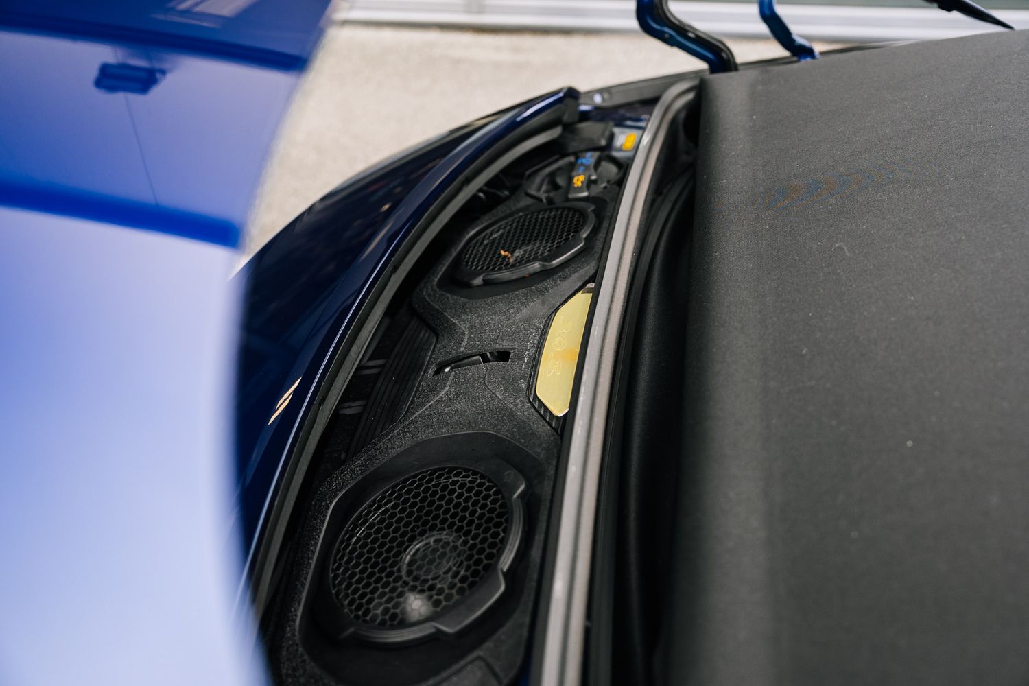 Porsche 911 992 Carrera 4S Convertible
