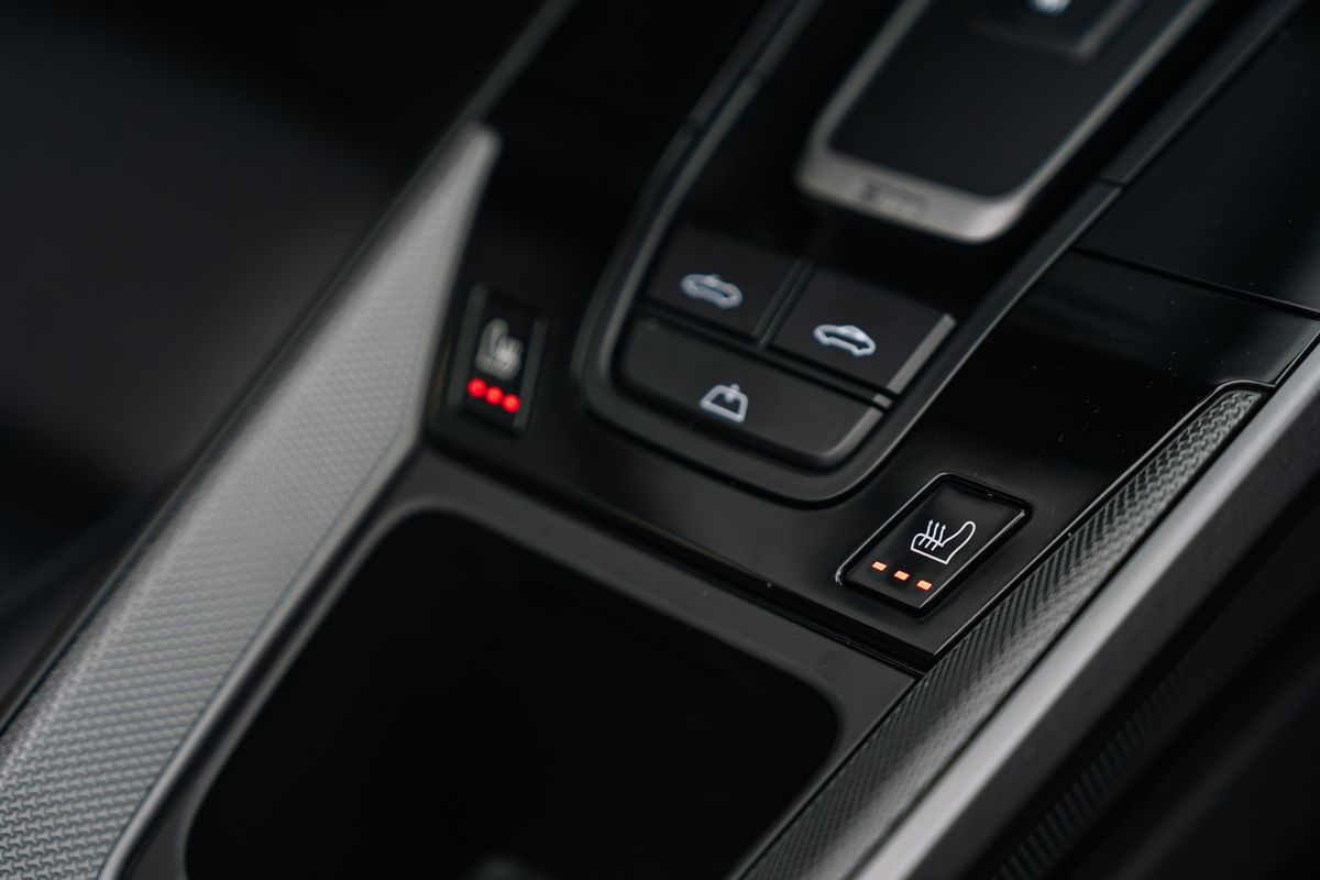 Porsche 911 992 Carrera 4S Convertible