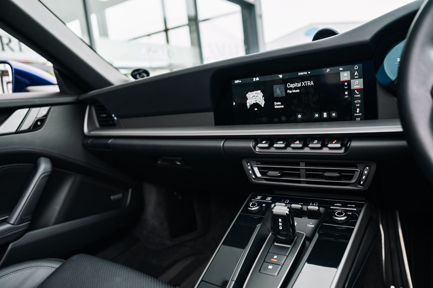 Porsche 911 992 Carrera 4S Convertible