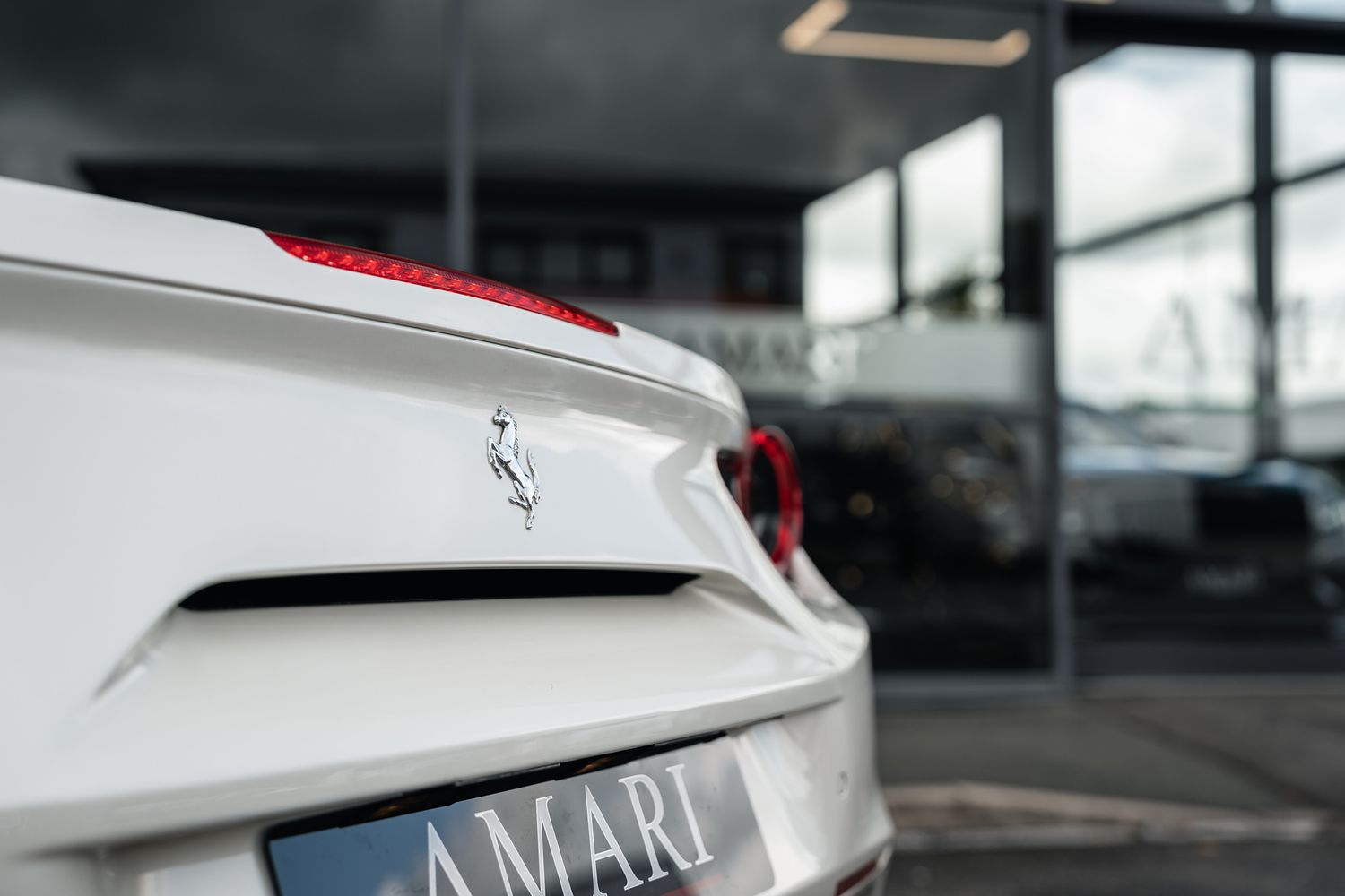 Ferrari 488 GTB