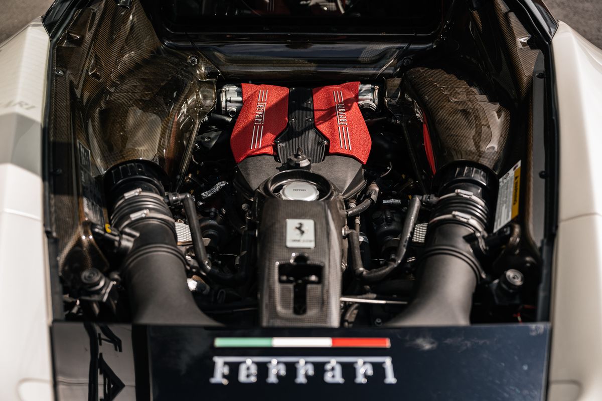 Ferrari 488 GTB