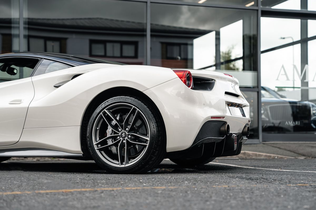 Ferrari 488 GTB