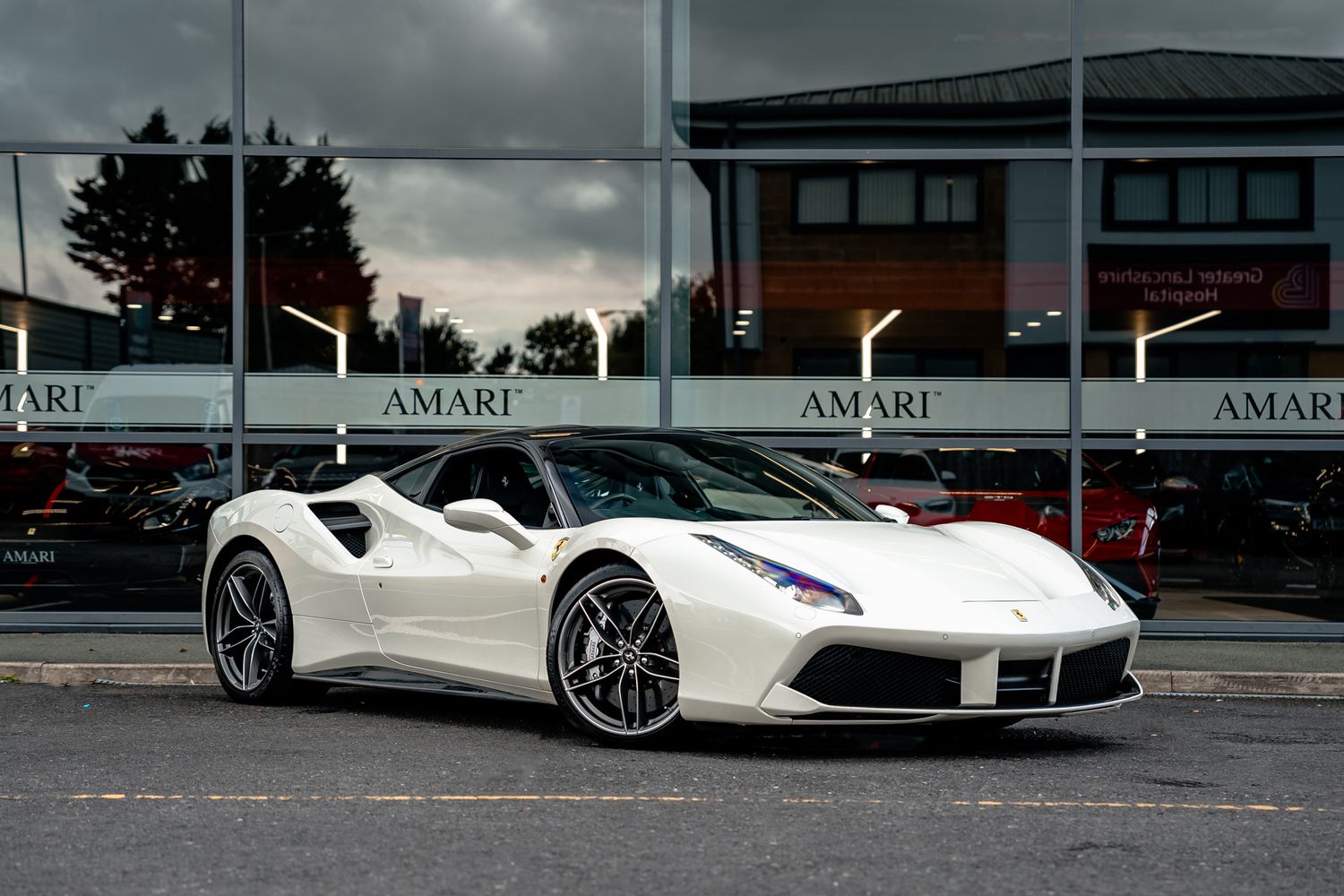 Ferrari 488 GTB