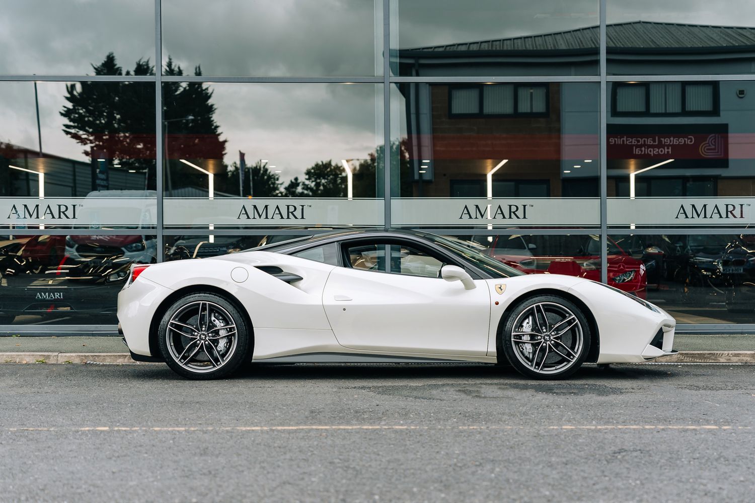 Ferrari 488 GTB