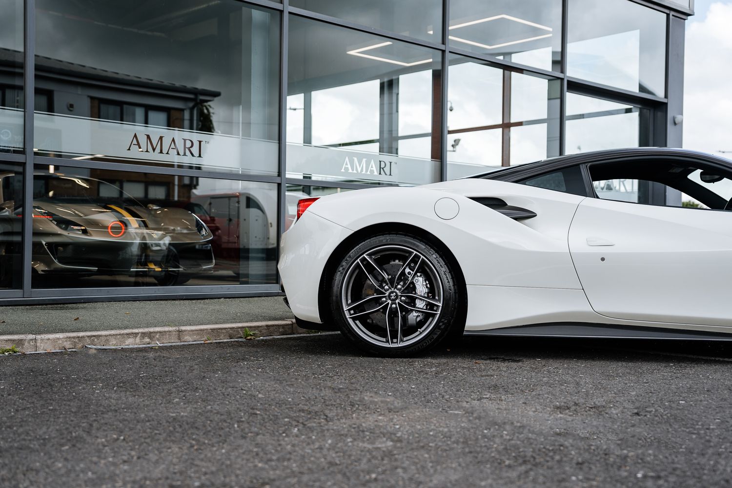 Ferrari 488 GTB