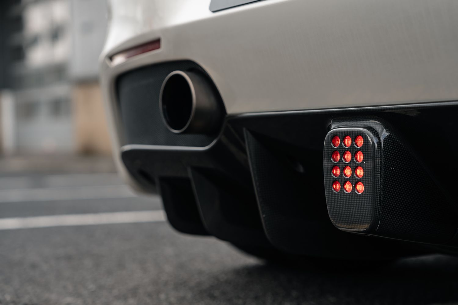 Ferrari 488 GTB