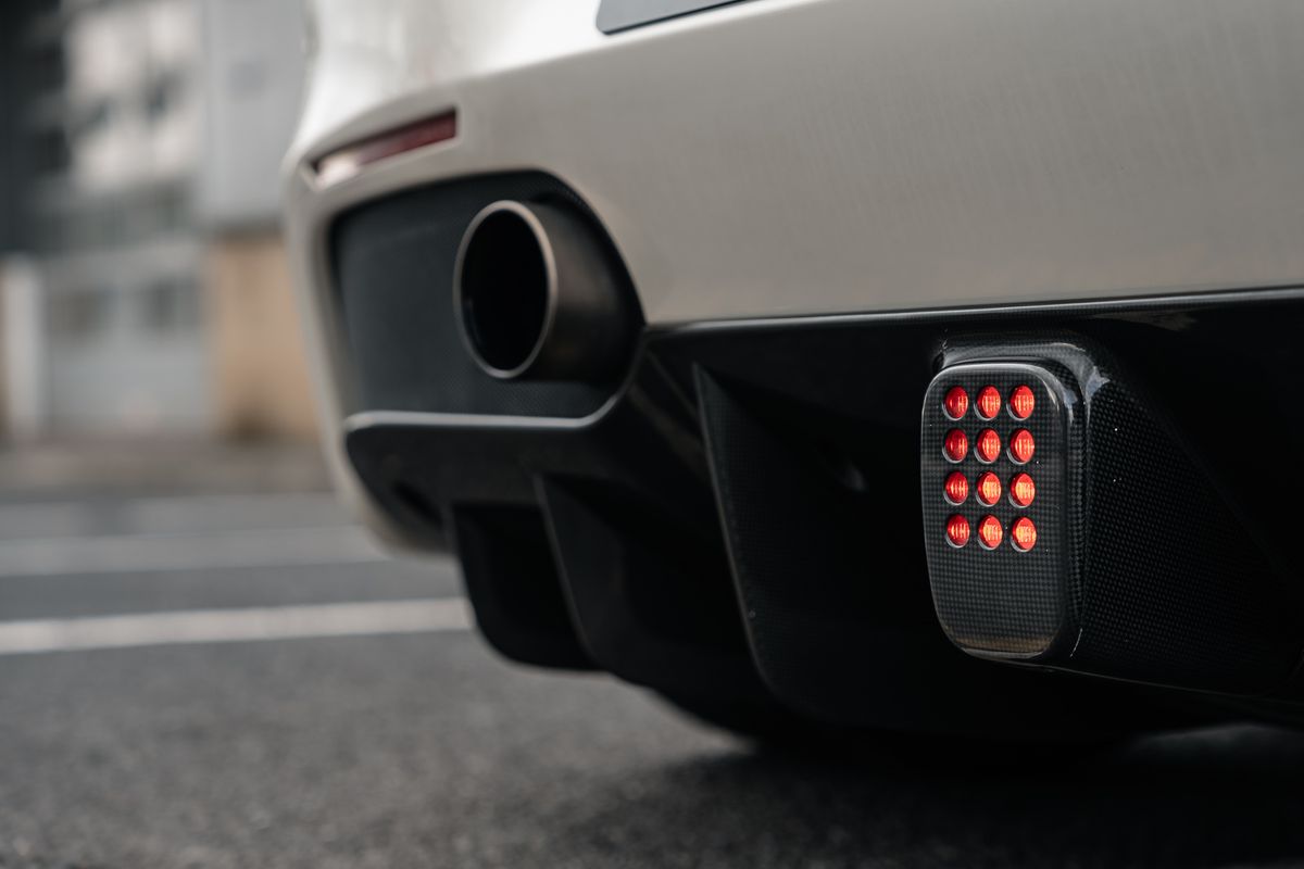 Ferrari 488 GTB