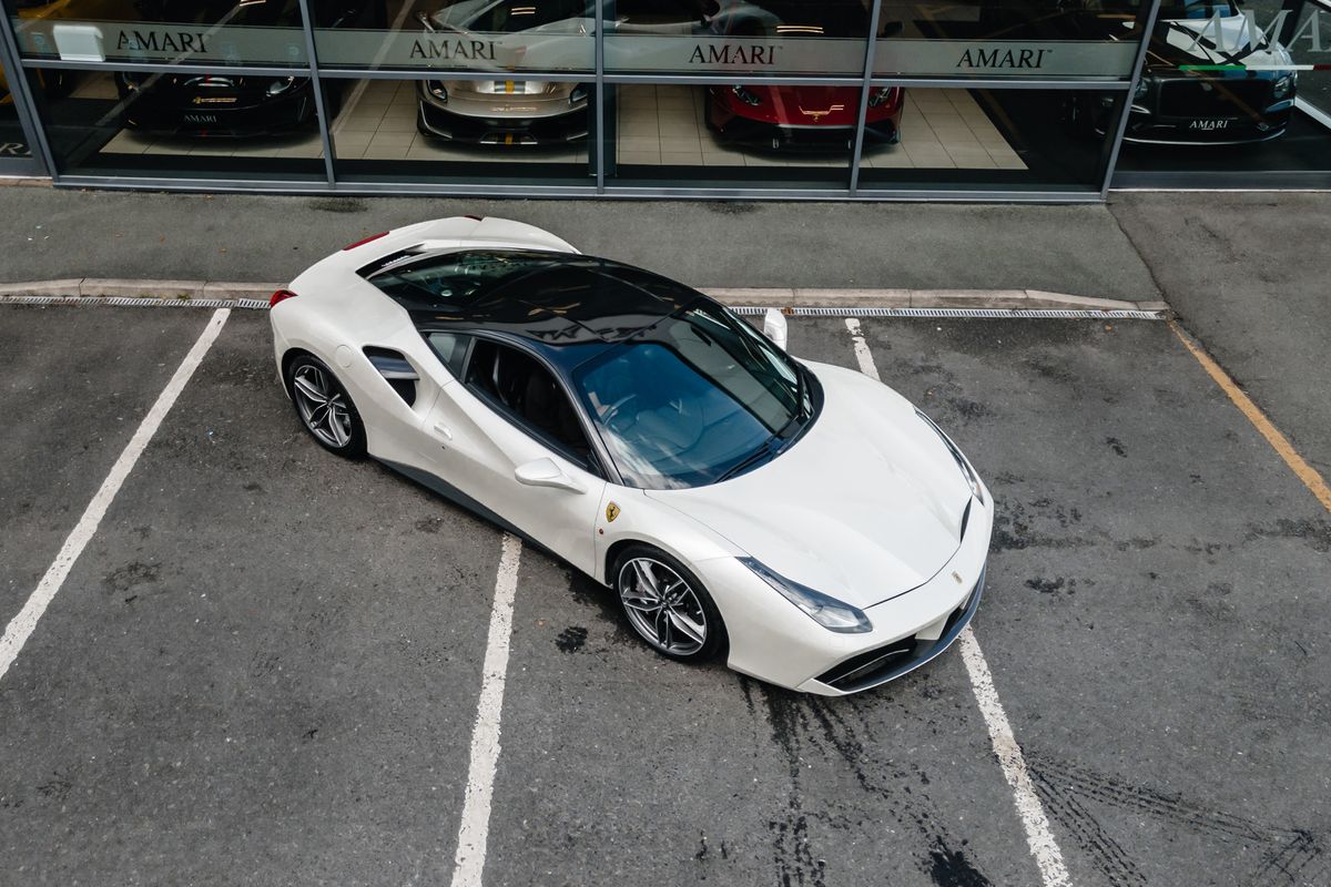 Ferrari 488 GTB