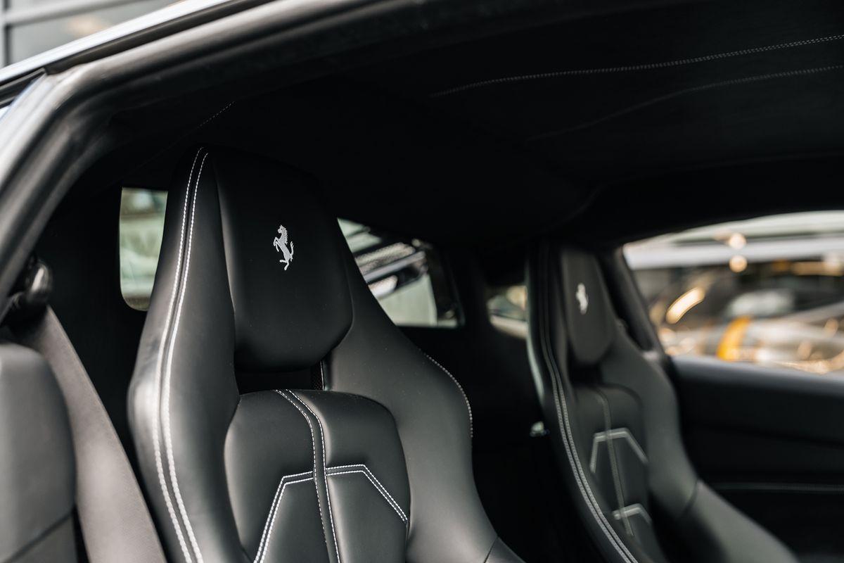 Ferrari 488 GTB