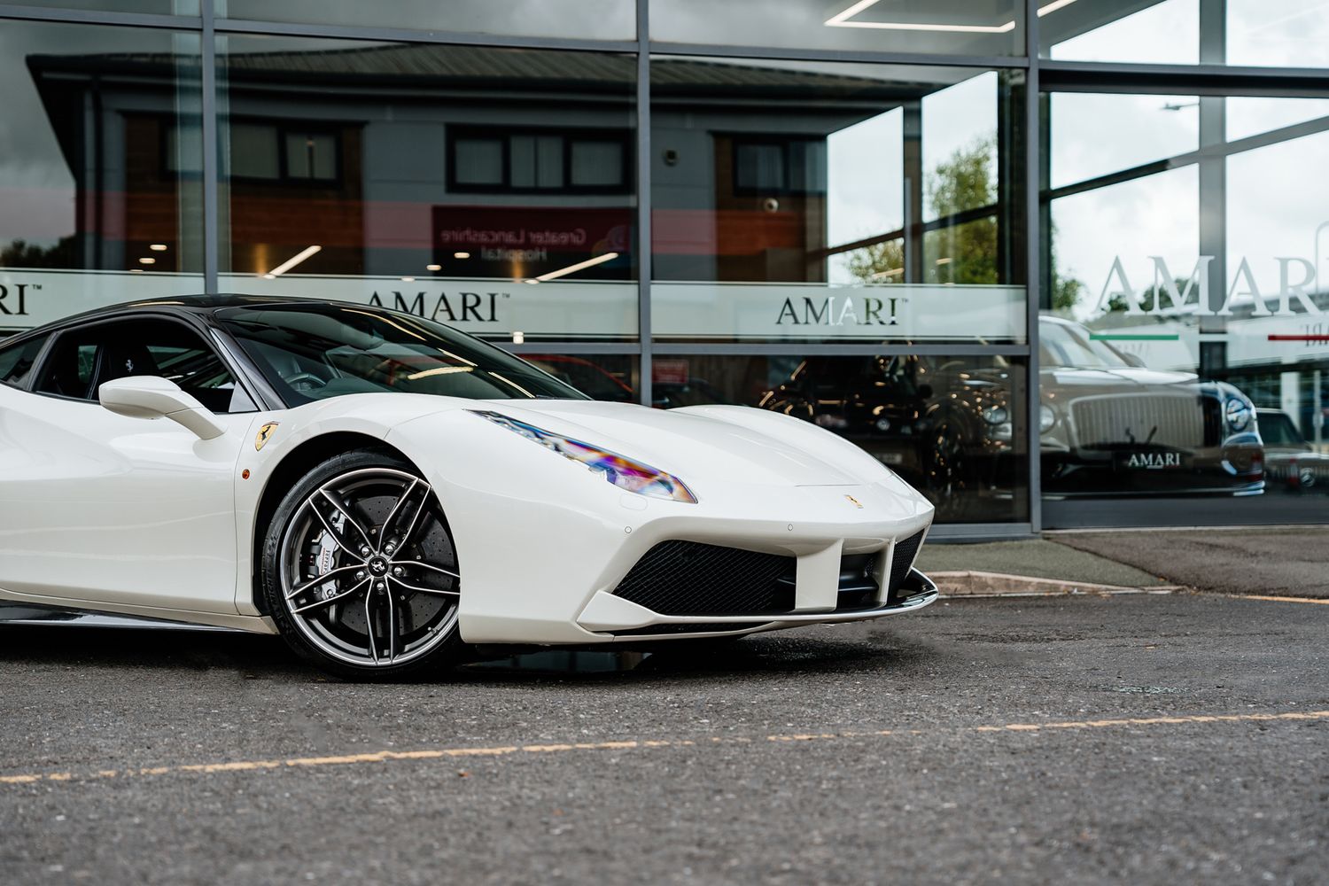 Ferrari 488 GTB