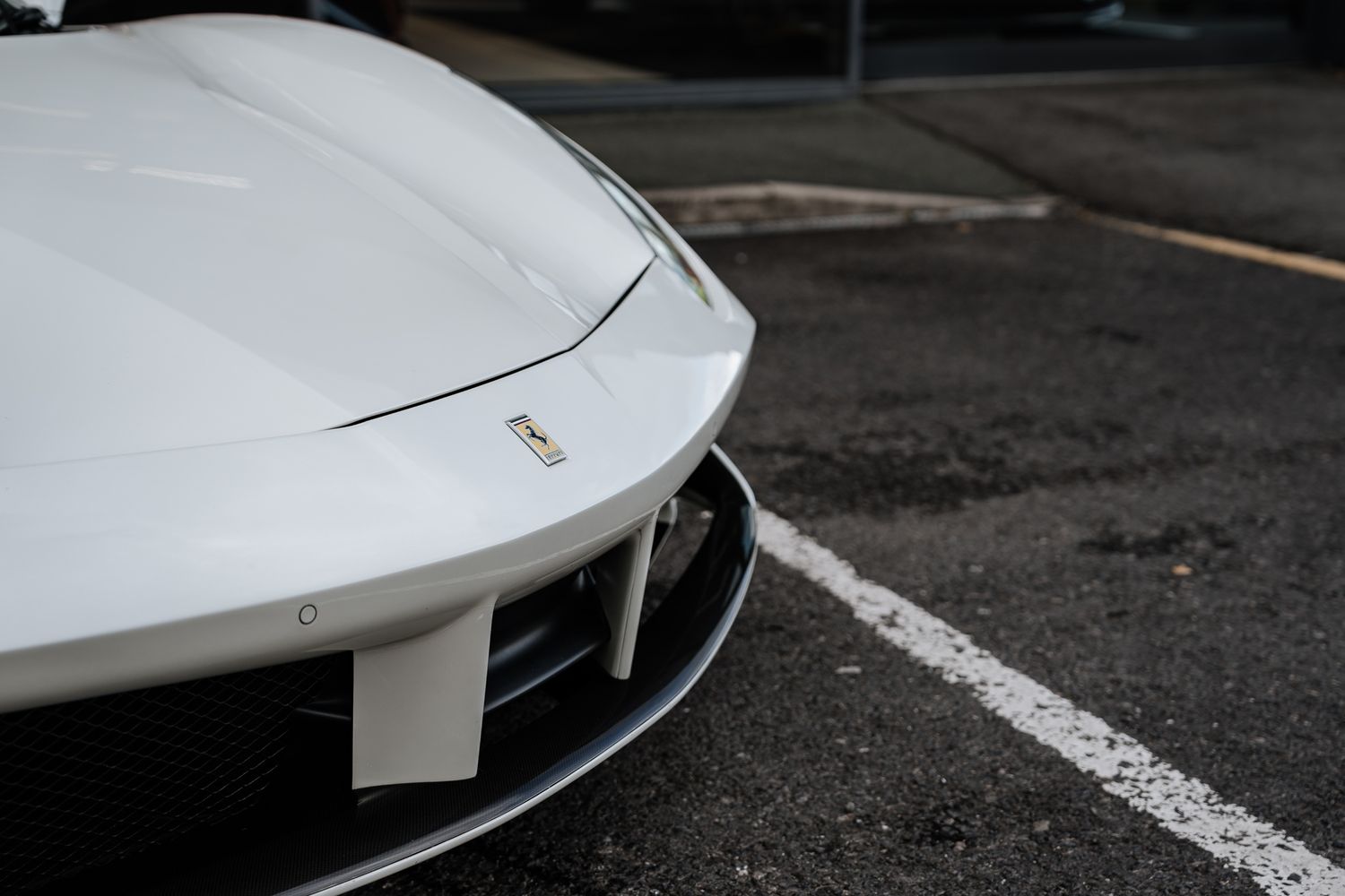 Ferrari 488 GTB