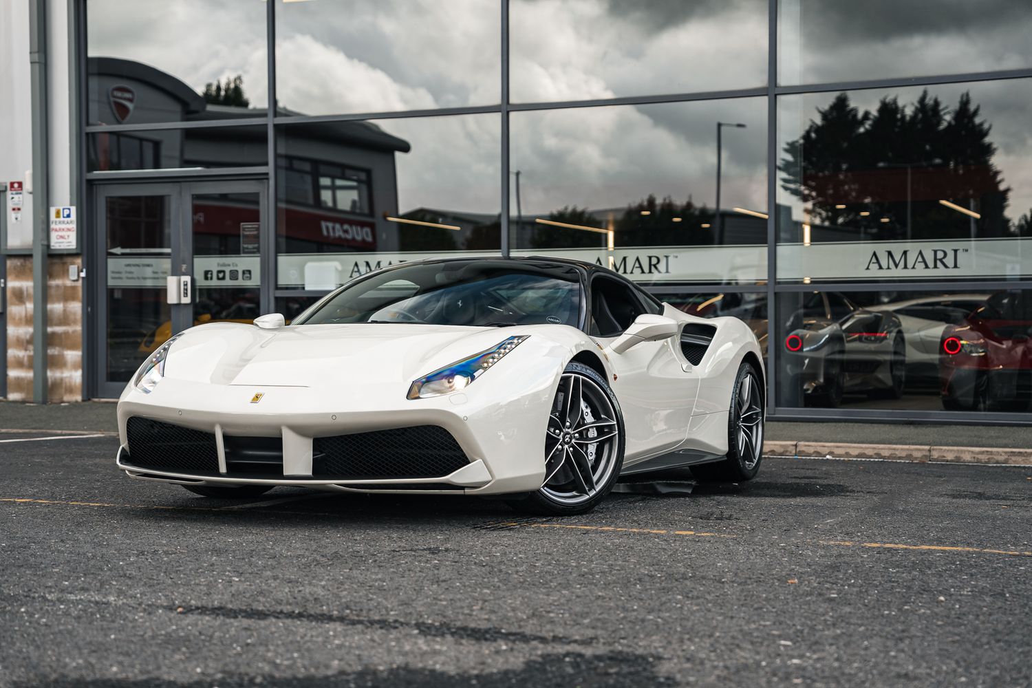 Ferrari 488 GTB