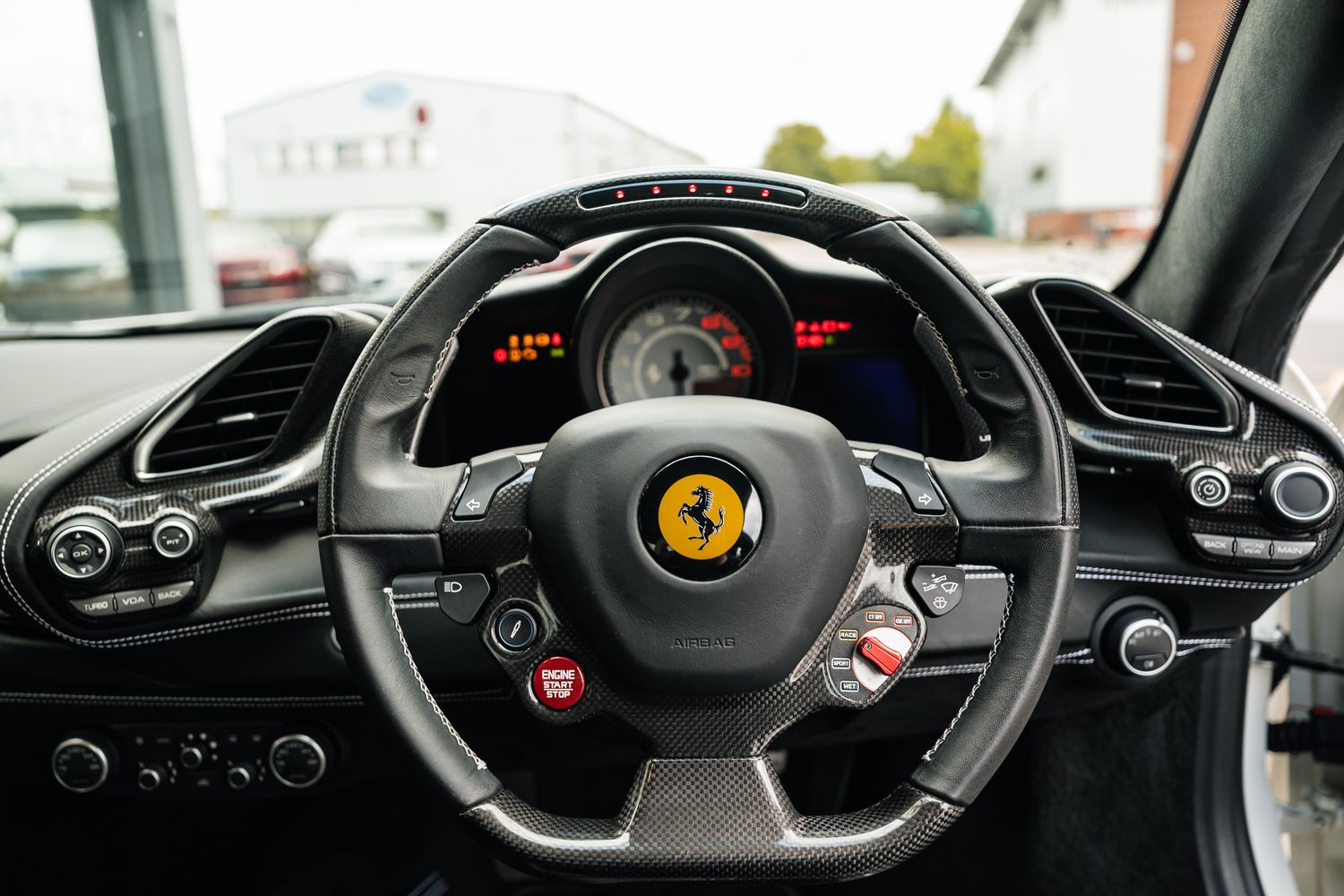 Ferrari 488 GTB