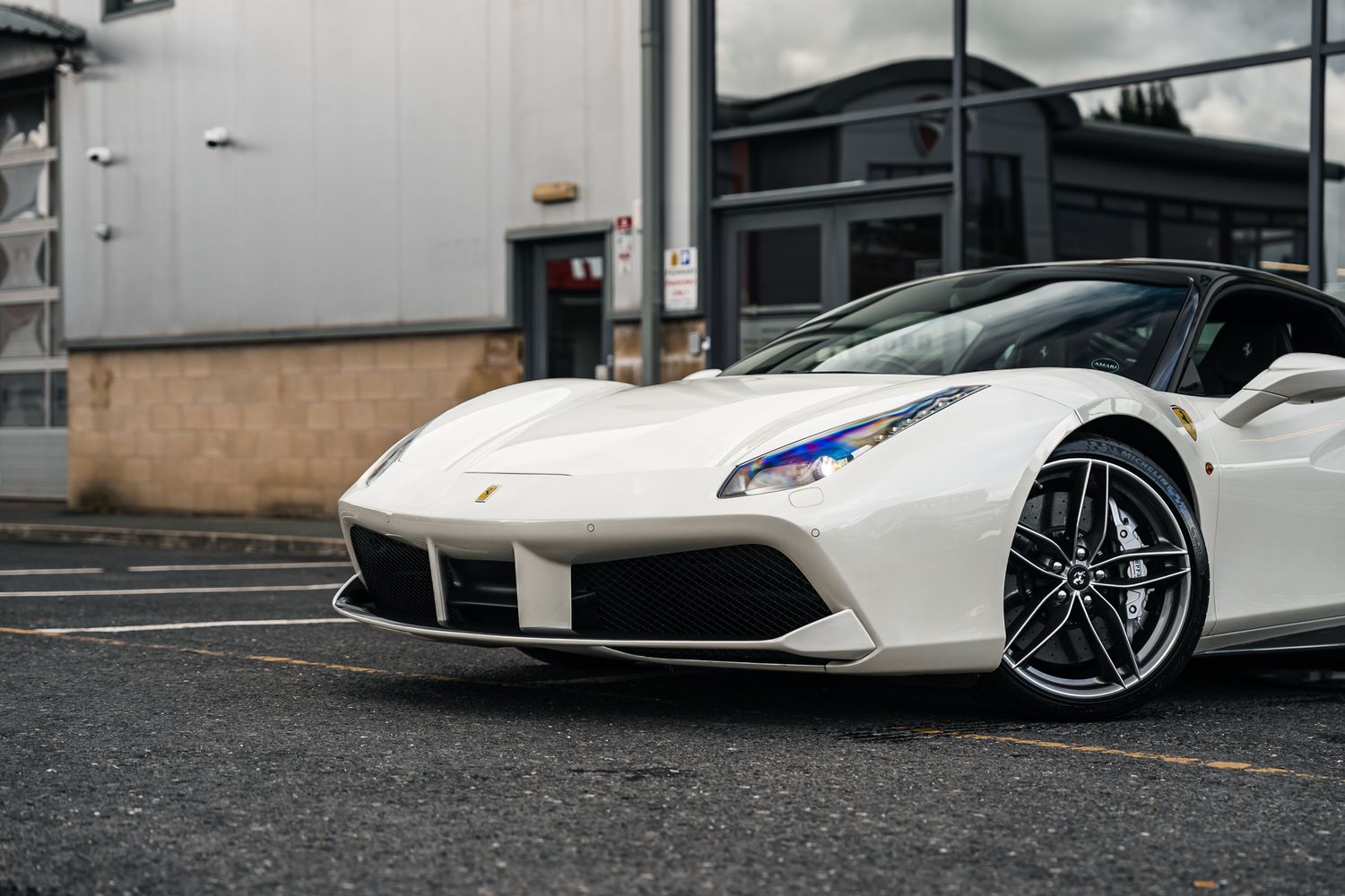 Ferrari 488 GTB