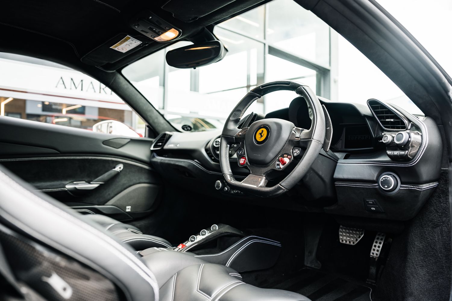 Ferrari 488 GTB