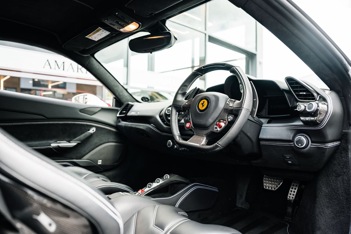 Ferrari 488 GTB