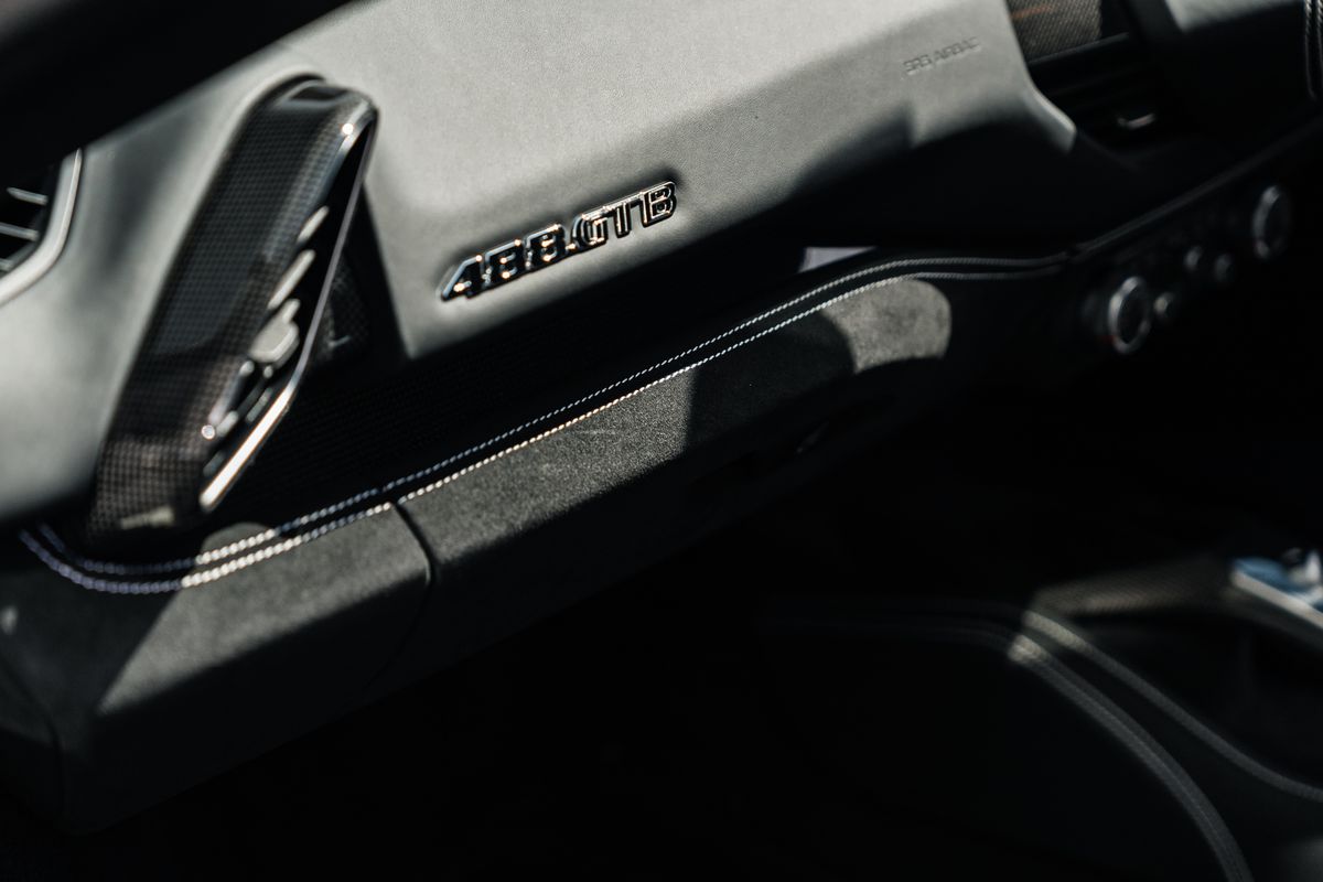 Ferrari 488 GTB