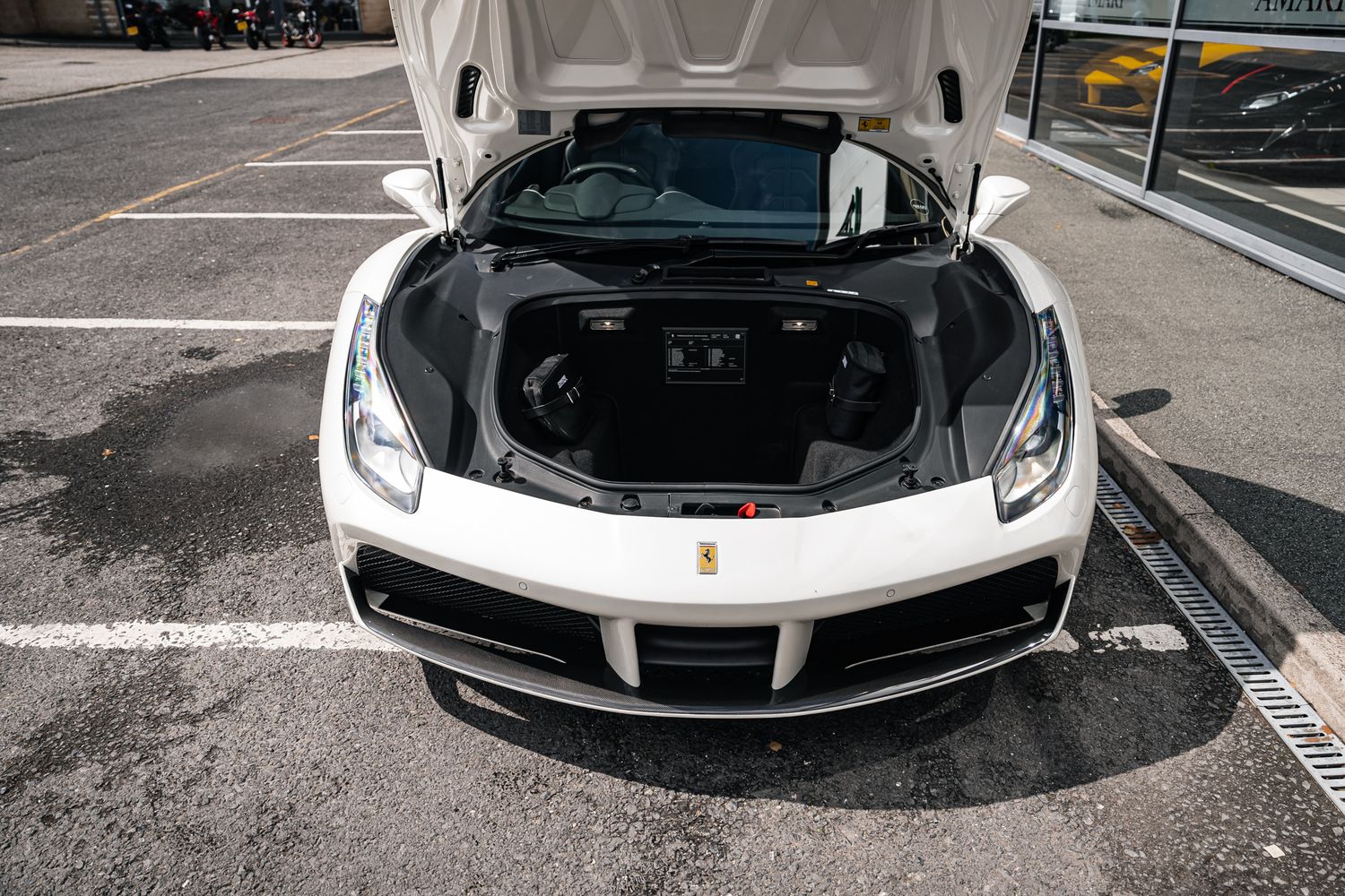 Ferrari 488 GTB