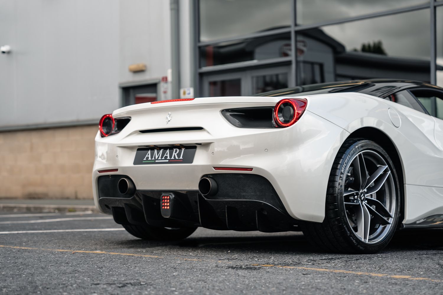 Ferrari 488 GTB