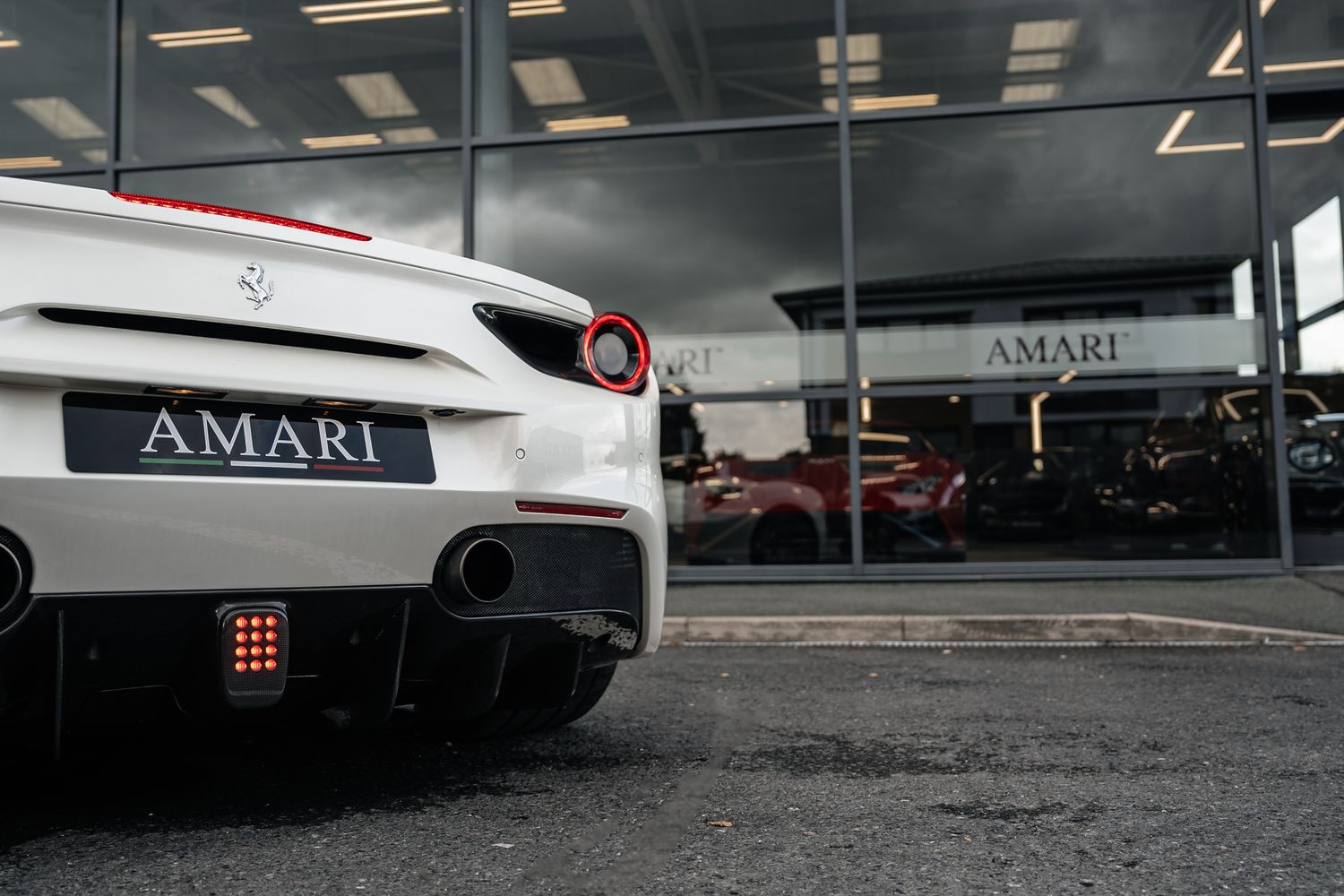 Ferrari 488 GTB