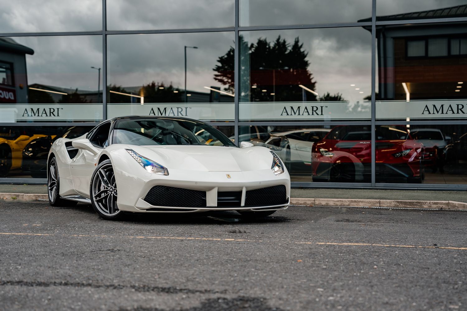 Ferrari 488 GTB