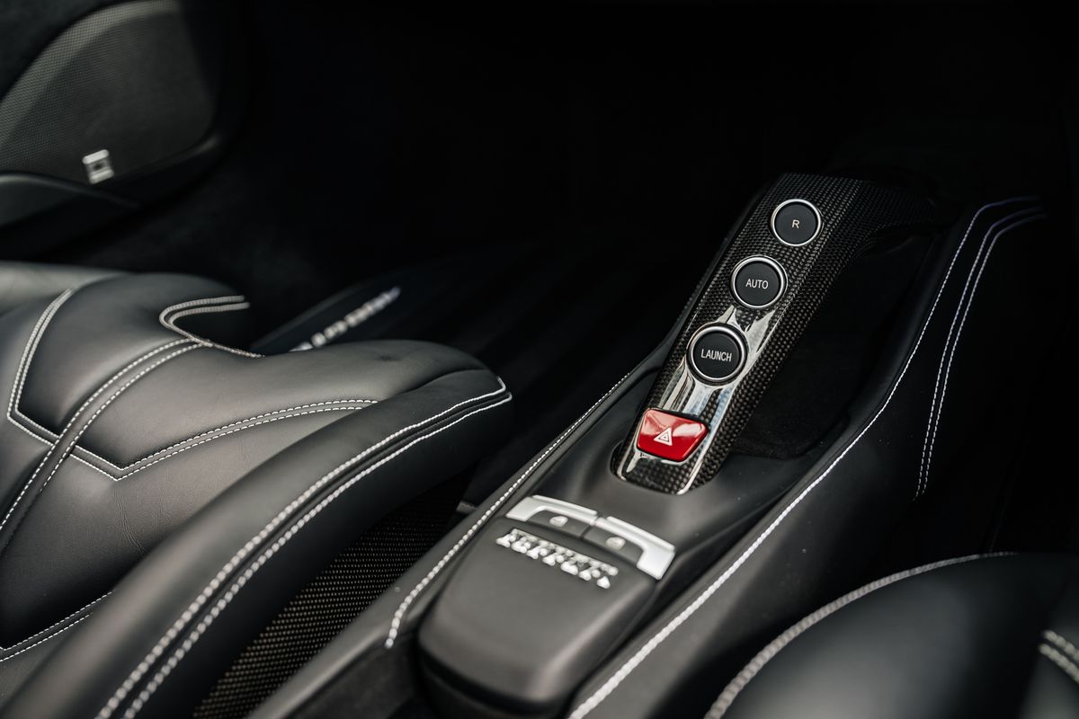 Ferrari 488 GTB