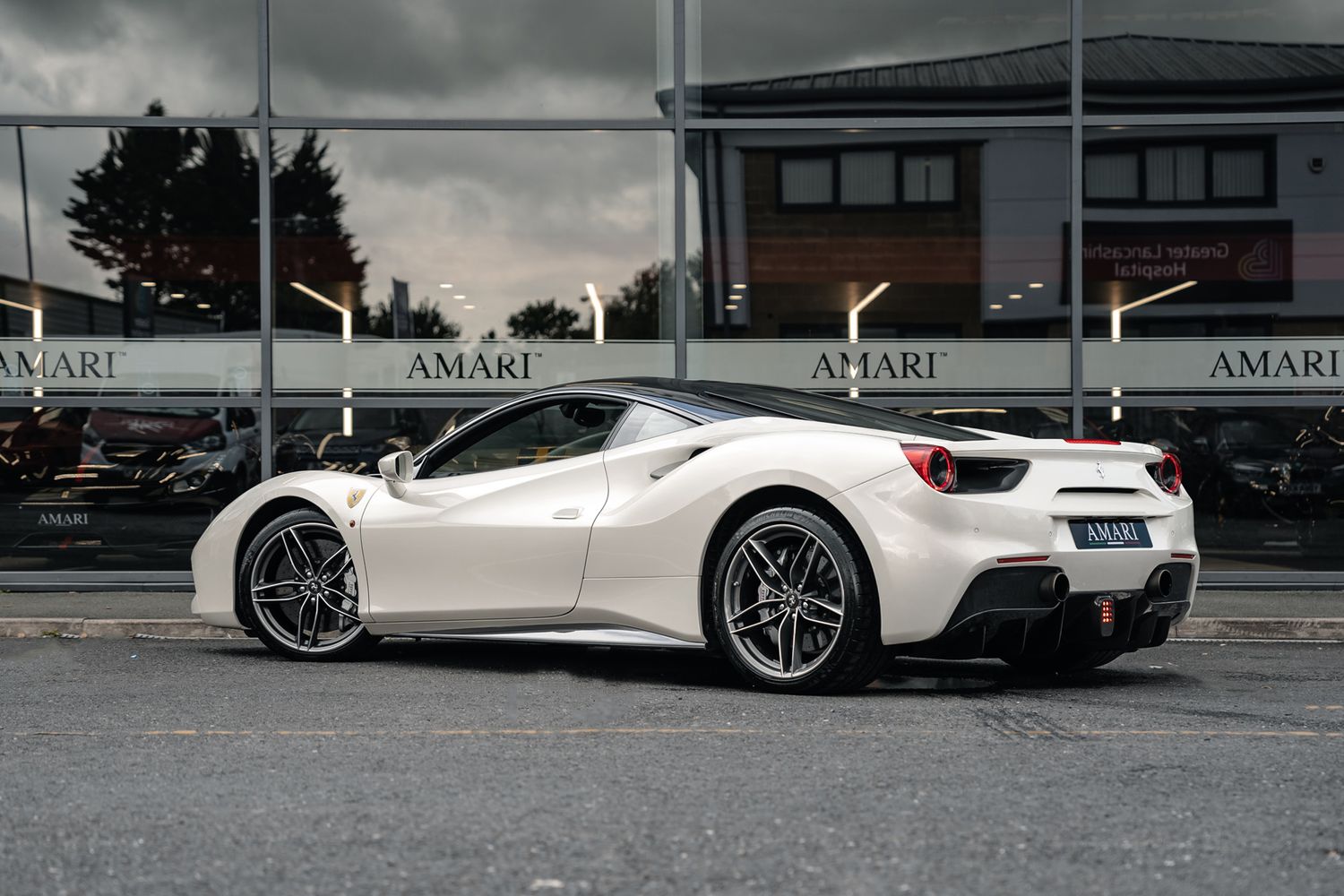 Ferrari 488 GTB