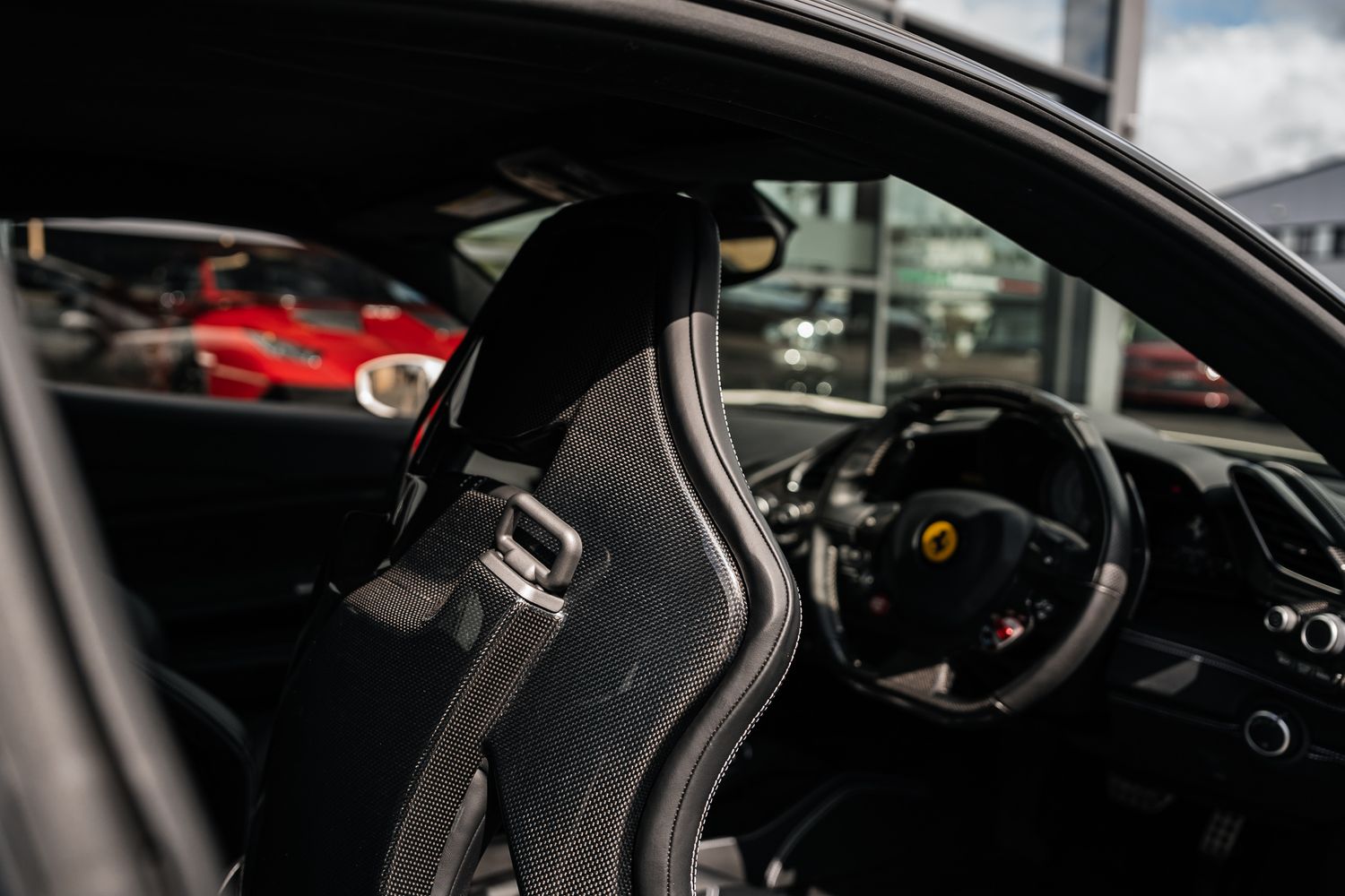 Ferrari 488 GTB