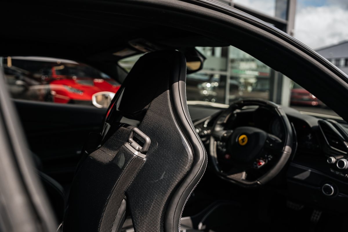 Ferrari 488 GTB