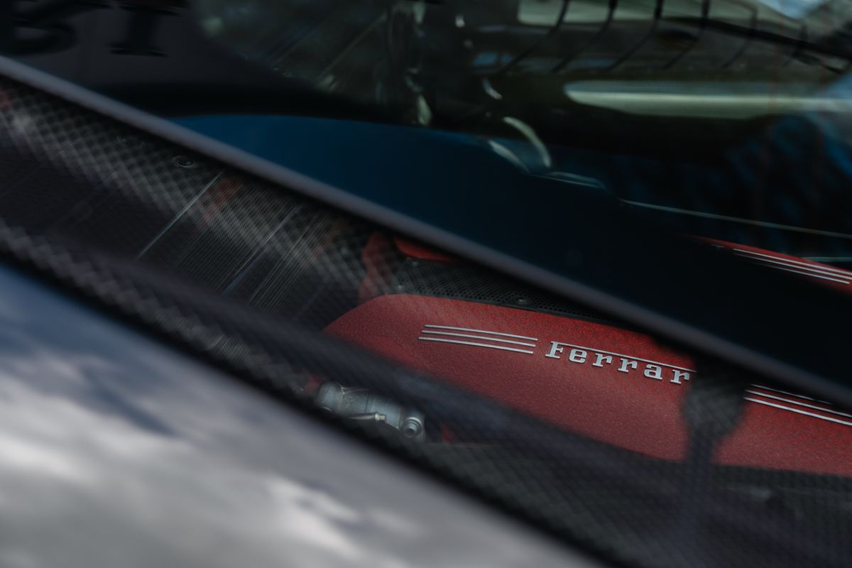 Ferrari 488 GTB