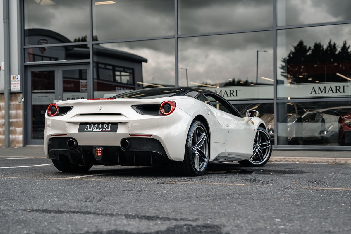 Ferrari 488 GTB