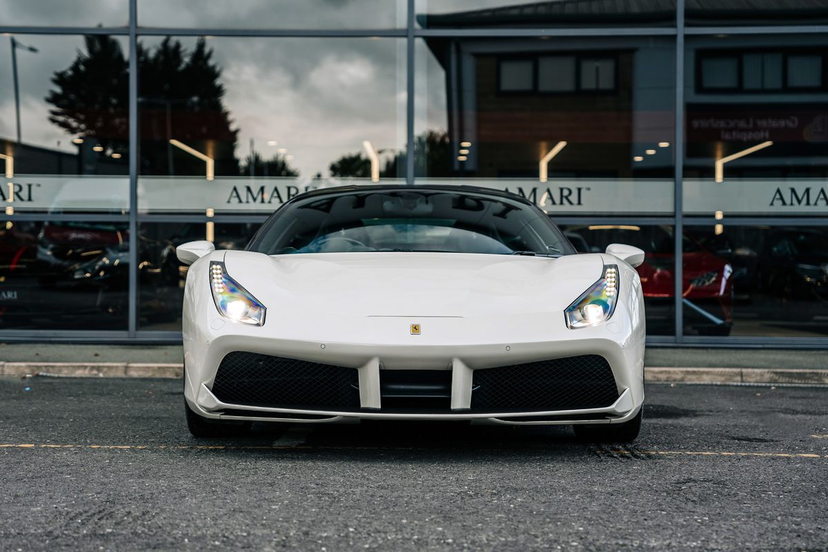 Ferrari 488 GTB